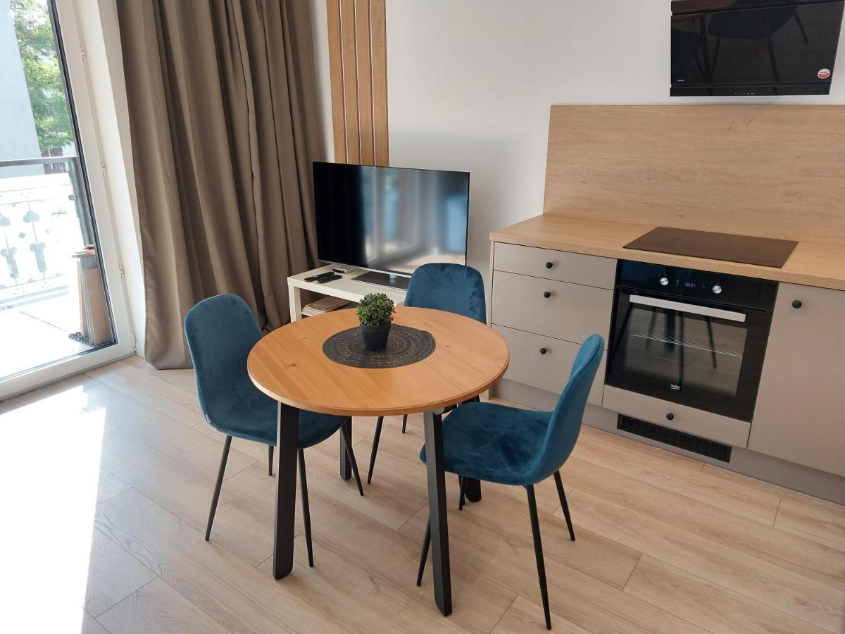 Apartament Lindego ทอรูน ภายนอก รูปภาพ